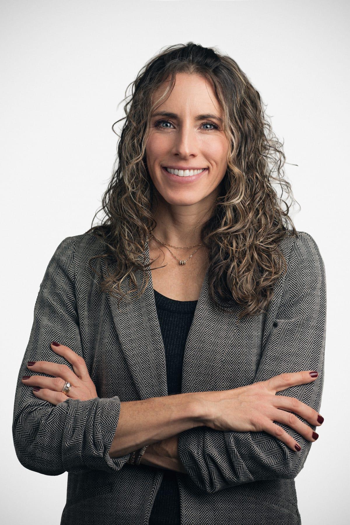 Kristen Nielsen, founder of TogetherWON and senior fitness specialist
