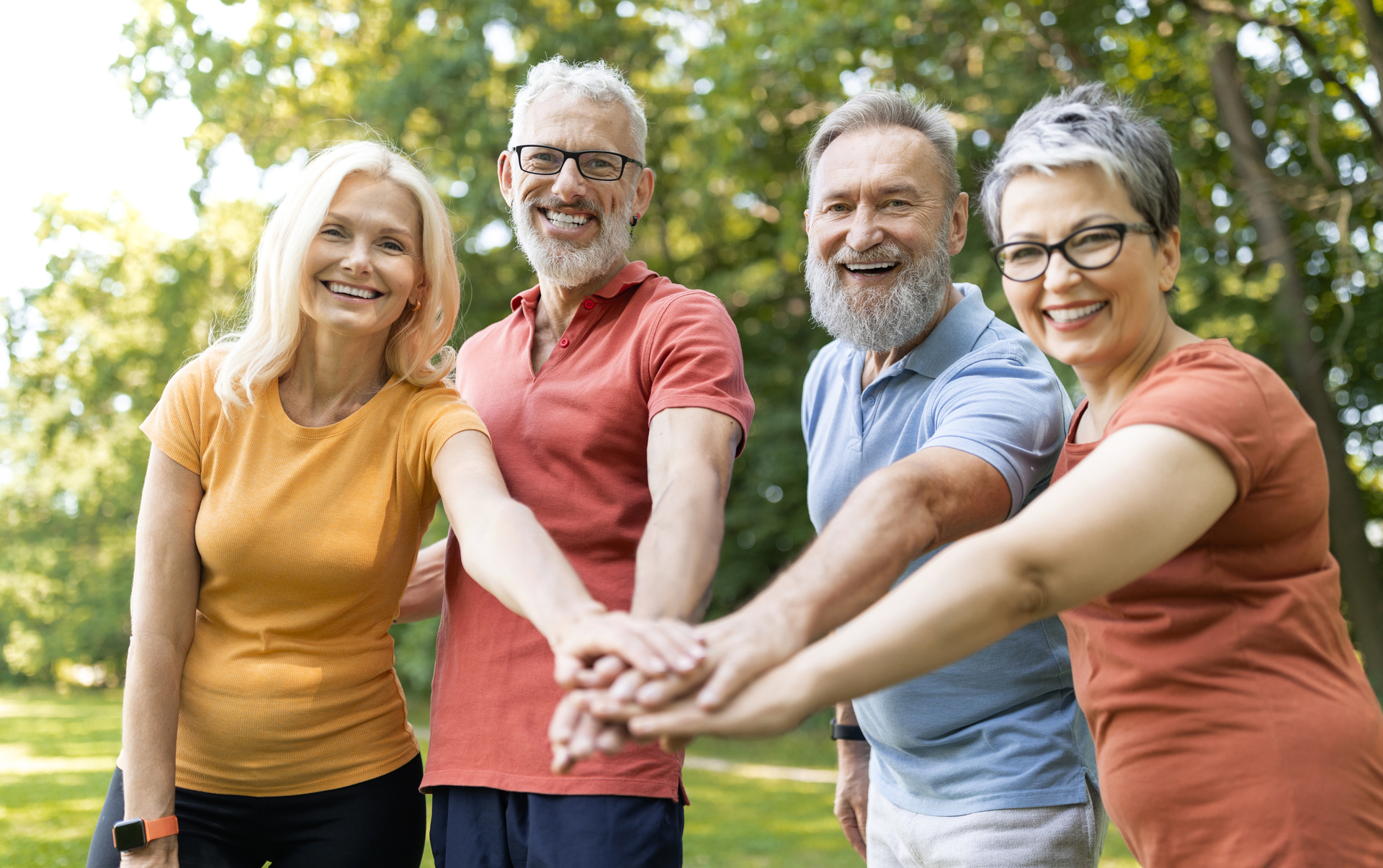 Small Group Training